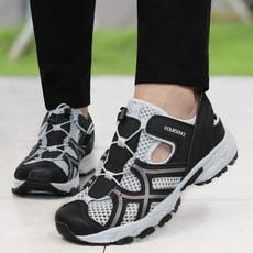 슈패리 남자 샌들 여름 운동화 트레킹 샌달 물놀이 신발 아쿠아슈즈 S9Q05F