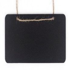 다수랜드 걸이형 블랙보드 벽칠판