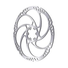 MAGURA - Disco freno per bicicletta Storm HC diameter 203 mm 6 fori 6 viti colour: argento, MAGURA - Disco freno per bicic, 1개