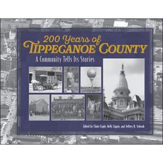 (英文圖書)200 Years of Tippecanoe County: A Community Tells Its Stories 精裝版, Purdue University Press, 英文