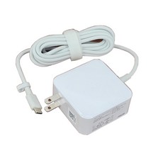 華碩 45W Type-C 變壓器 白色 UX390UA SF713-51 SP714-51 R751TN, 1個