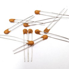 22pf세라믹콘덴서 (1세트 10개) 22pf세라믹콘덴서, 10개