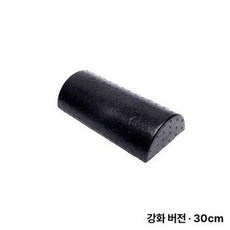 발목 재활 스트레칭 요가 보조 벨트 근육 이완 밴드, 블랙 7.5 x 30cm, 기본 모델명/품번