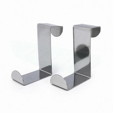 도어 문 옷걸이 문걸이행거 모자 가방 욕실 방 벽걸이후크