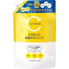 熊野 維他命C 酵素酵素化妝水補充包500ml, 1件, 500ml