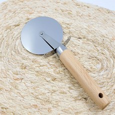 yes몰 우드 피자커터 피자도구