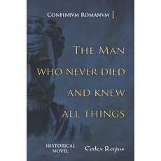 (英文圖書)The man who never died and knew all things 平裝版, Independently Published, 英文
