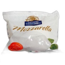 모짜렐라치즈(카우)(콜롬보) 냉장 125g, 1개