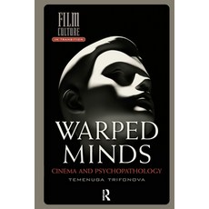 (英文圖書)Warped Minds: Cinema and Psychopathology 平裝版, Routledge, 英文