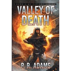 (영문도서) Valley of Death Paperback, Promethean Tales, English, 9781949228021