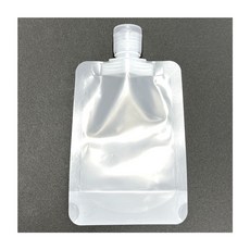 일반캡 100ml 소분 파우치