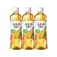 옥수수수염차 500ml 20개, 1개