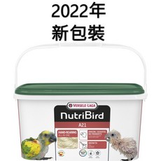 金瑞成鳥園 凡賽爾A21鸚鵡專用奶粉3KG 比利時進口 好消化、營養、好吸收, A21三公斤/2026.08.08, 1個, 3kg