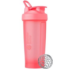 블랜더보틀 클래식 V2 보틀 828ml 라이트핑크 Blender Bottle 11st_amz 256028 4611140635, 라이트 핑크