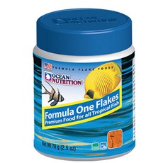 오션뉴트리션 포뮬러1 플레이크 71g, 단품