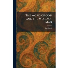(英文圖書)The Word of God and the Word of Man 精裝版, Tradd Street Press, 英文