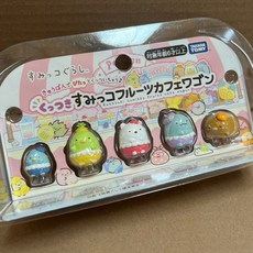 角落小夥伴 人偶組 水果屋 娃娃屋 搭配場景更好玩, 1個, 水果屋 組