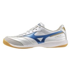 Mizuno Morelia Sala Pro In 男女室內足球鞋 寬楦，美津濃專業足球訓練鞋，提升運動靈活度與舒適度 [Q1GA241325]