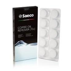 필립스 커피머신 세정제 세코 CA6704/99 10정, 1개, 화이트