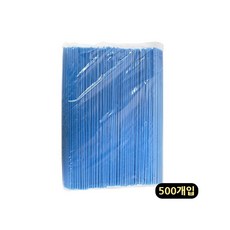 MB8 풍선스틱 블루 500개입 풍선막대스틱