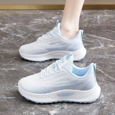 Modern Fashion 여성 캐주얼 통기성 운동화 발편한 런닝화 L25