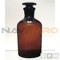 갈색시약병 세구병 50ml 시약보관