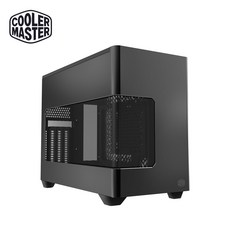 CoolerMaster NR200P V3 ITX電腦機殼 迷你機身 支援水冷散熱 多色可選 打造個性化主機, 1個