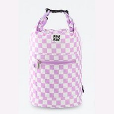 스윗스윔 체커 롤 스윔 백, 체크라벤더