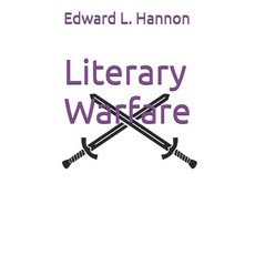 (영문도서) Literary Warfare Paperback, Independently Published, English, 9798335374286