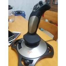PX1 模擬飛行搖桿 電腦遊戲操縱桿, 1個