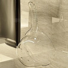 아기 목욕 투명 플라스틱 자루 바가지 욕실 2P 자루바가지 설거지대야 족욕통 욕실소품 족욕대야 세수대야