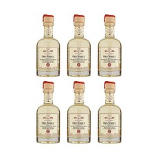 레오 나르디 콘디멘토 비앙코 화이트 발사믹 식초 250ml x 6개