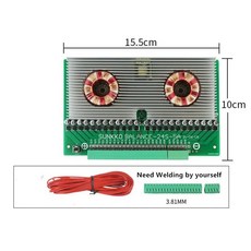 리튬 및 Lifepo4 배터리 팩 용량 모듈 밸런서 이퀄라이저 5A 8A 12A 4-24S 13S 16S, 4S-16S 5A