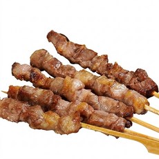 양꼬치 20꼬치+데리야끼소스 250g, 1개
