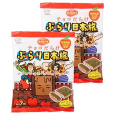 홈파이 초코투성이 훌쩍 일본 여행 아오모리편