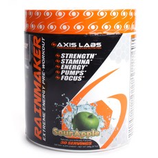 AXIS LABS INC Rainmaker酸蘋果, 246g, 1個