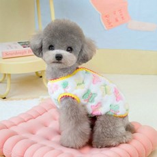 버터플라이 수면조끼