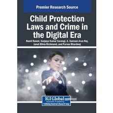 (英文圖書)Child Protection Laws and Crime in the Digital Era 平裝版, IGI Global, 英文