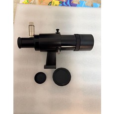 천문관측 보조 망원경 직각 별 거울 90도 전문 반사 관측 굴절 천체, 조명 버전 8x50, 기본 색상