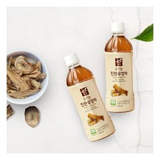맑은농장 진한우엉차(500mlx20입 1box)