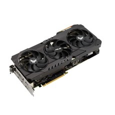 ASUS 華碩 GeForce OC D6X顯示卡 8GB, TUF-RTX3070TI-O8G-GAMING