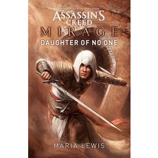 (영문도서) Assassin's Creed Mirage: Daughter of No One Paperback, Aconyte Books, English, 9781839083440