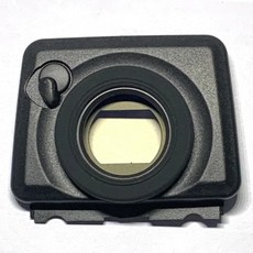 NIKON D800 아이피스 커버 쉘의 기능 DK7 유리 어셈블리 부품이 포함된 고무 뷰파인더 구성 요소, 1개