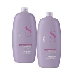 알파파프 세미디리노 스무스 스무딩 컨디셔너 Alfaparf Smooth Smoothing Conditioner, 2개, 1L