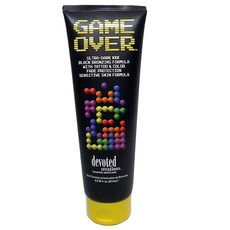 Game Over Ultra-Dark XXX 블랙 브론징 241g(8.5온스)