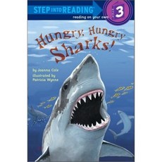 Hungry Hungry Sharks:, Random House