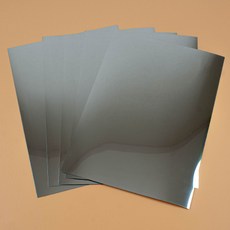 1500일반거울지[A4/5장세트], 5개, 단품
