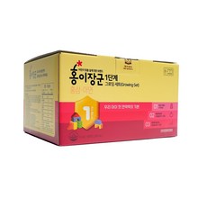 정관장 홍이장군 1단계 15ml 90개입(3개월분) 최신리뉴얼상품, 90개