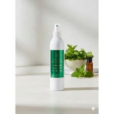 AURA Botanical Shield 植萃薄荷淨護噴霧 300ml 薄荷 尤加利 茶樹 精油香氛, 1個