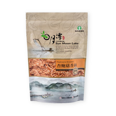 魚池鄉農會 杏鮑菇香絲, 180g, 1個